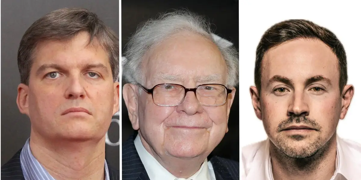 Le choix de Michael Burry pour le prochain Warren Buffett est Ryan Cohen de GameStop