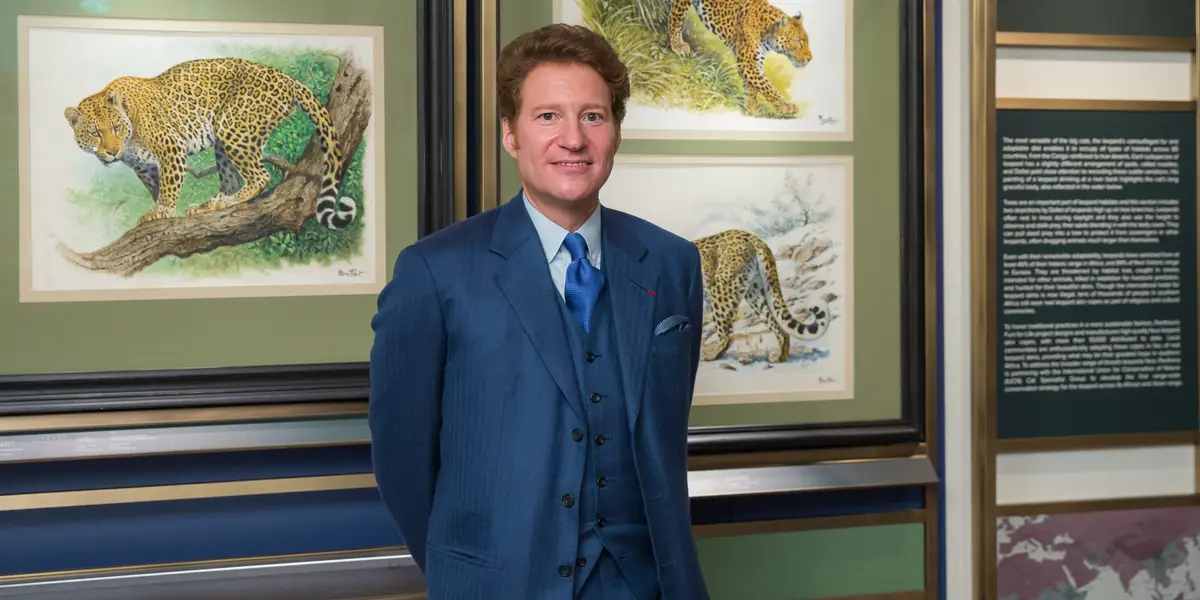 Les 3 conseils du milliardaire Thomas Kaplan pour le bonheur et la réussite dans la vie