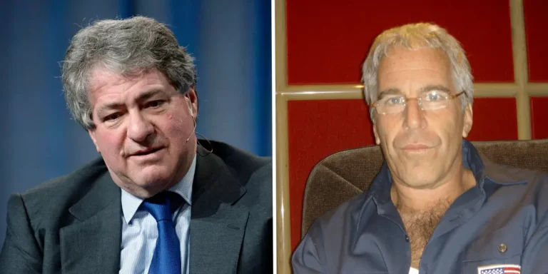 Leon Black fait face à une déposition dans le procès des victimes de Jeffrey Epstein