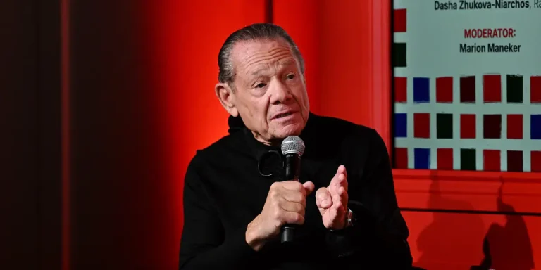 Michael Ovitz a fait l&rsquo;éloge de Jeffrey Epstein et des fichiers de réunions planifiées