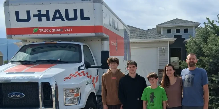 Nous avons vendu notre maison dans l&rsquo;Utah pour la louer à Denver ; C&rsquo;était financièrement risqué