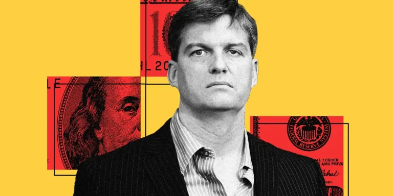 Le « grand short » Michael Burry met en garde contre un marché boursier « fragile » en raison d&rsquo;un krach