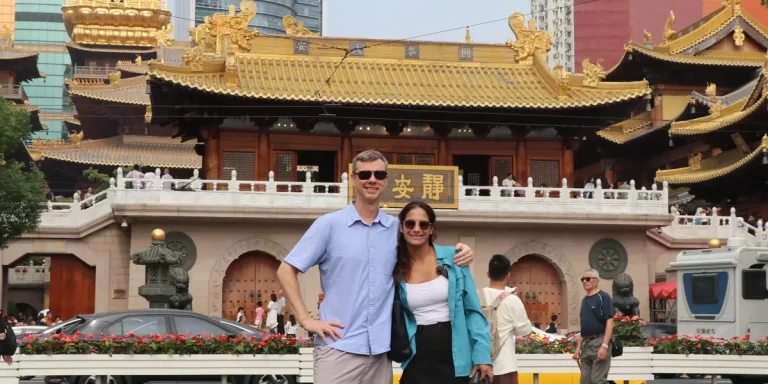 Une famille de 5 personnes a déménagé en Chine pour une nouvelle aventure ; On se sent plus en sécurité que chez soi