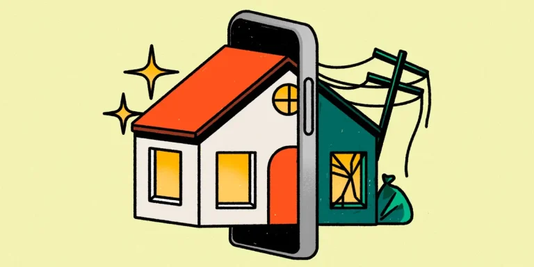 Est-ce que cette annonce de maison est une IA ? Les agents et les acheteurs disent qu&rsquo;ils sont « pêchés à la maison »