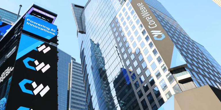 CoreWeave affirme que Nvidia soutient le financement des centres de données