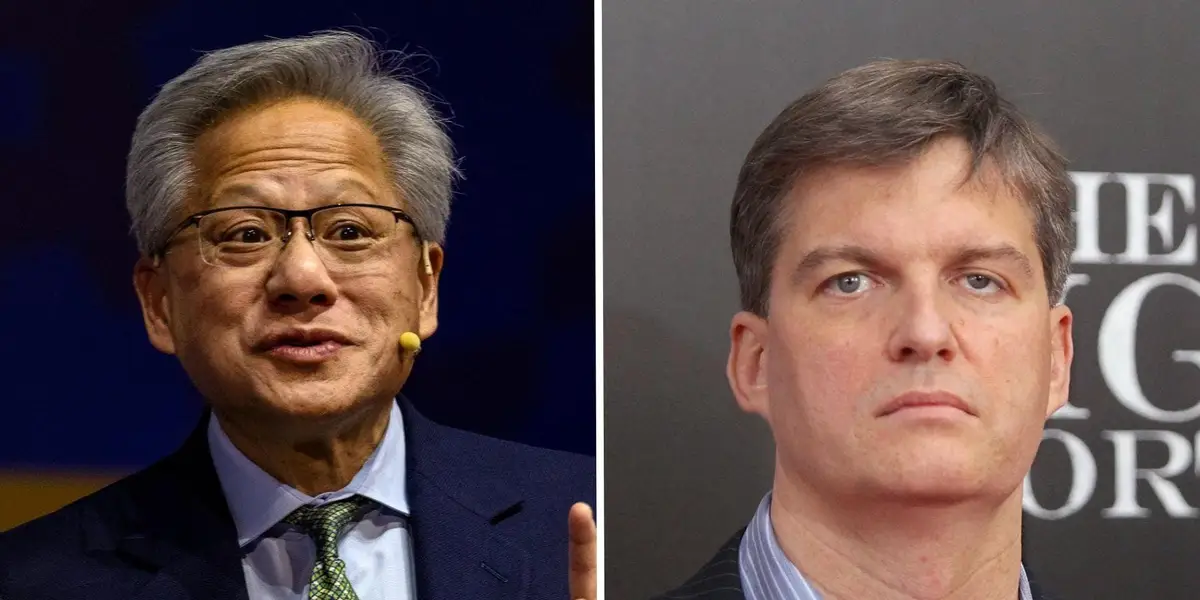 "Big Short" Michael Burry prévient que le risque Nvidia pourrait être "catastrophique"