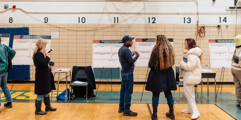 J&rsquo;étais à l&rsquo;événement « Rental Ripoff » de Mamdani ciblant les mauvais propriétaires
