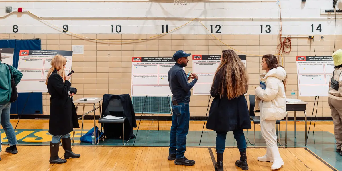 J'étais à l'événement « Rental Ripoff » de Mamdani ciblant les mauvais propriétaires