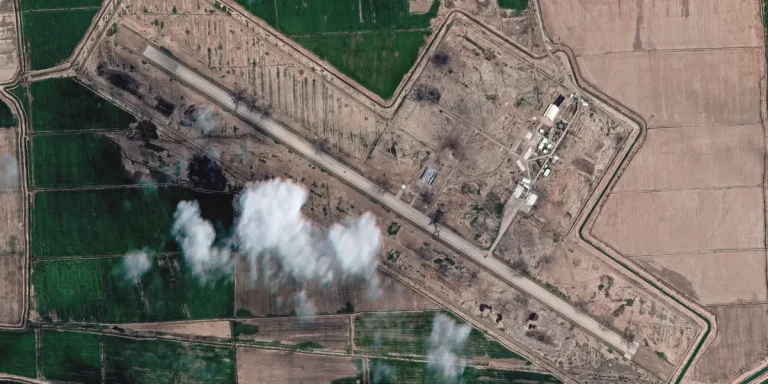 Comment les hedge funds passent sous silence les informations sur le conflit iranien