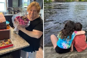 Nous avons perdu notre fonds de retraite et avons emménagé avec notre fils et nos petits-enfants