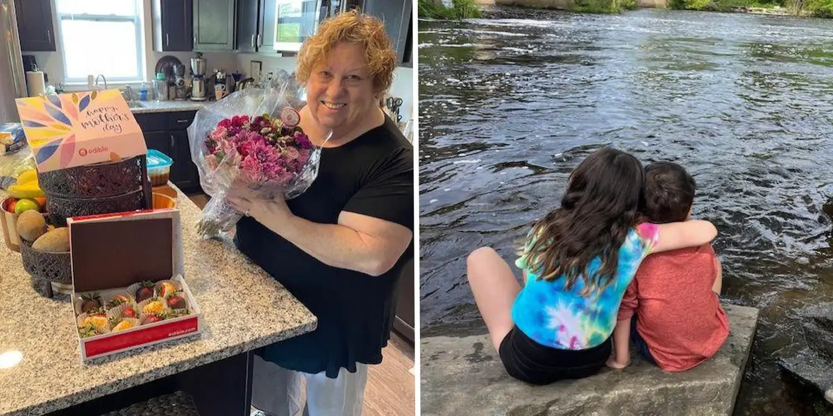 Nous avons perdu notre fonds de retraite et avons emménagé avec notre fils et nos petits-enfants