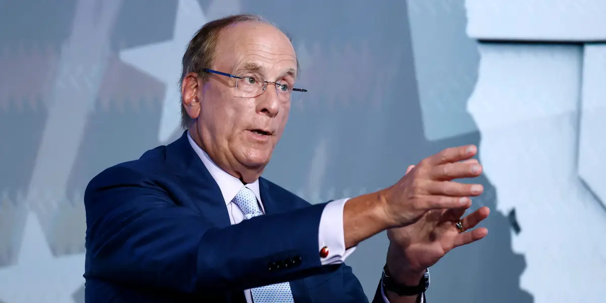 Larry Fink de BlackRock écrit que l'IA pourrait aggraver les inégalités de richesse