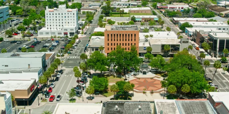 Les villes américaines à la croissance et au déclin les plus rapides