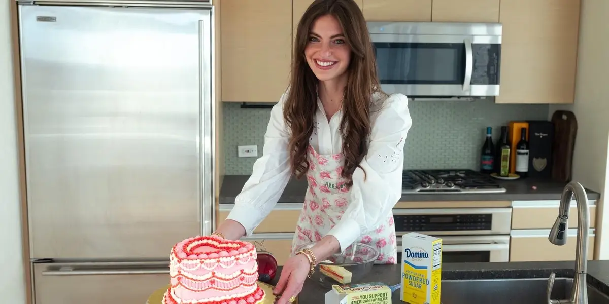 Comment mon passage chez Goldman me donne un coup de pouce pour créer une entreprise de gâteaux