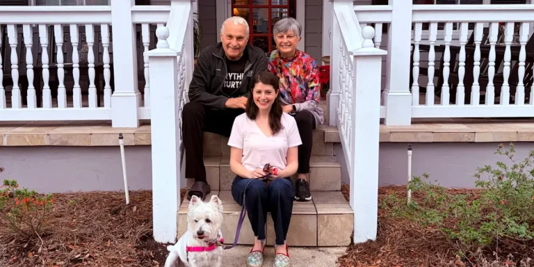 Dans la trentaine, j&rsquo;ai déménagé dans une ville de retraités en Floride ; Étonnamment bon