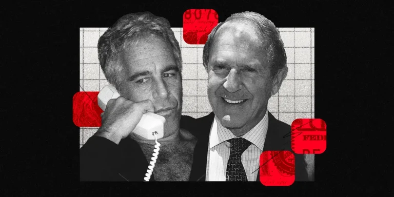 Dans le plan de Jeffrey Epstein pour attraper un autre client milliardaire