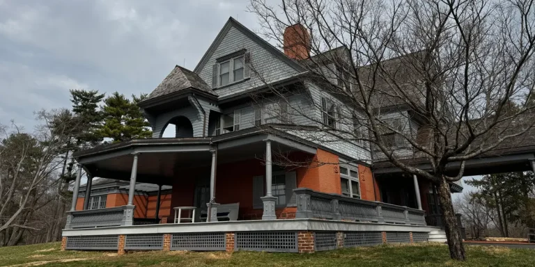 Explorez Sagamore Hill et le domaine historique de Theodore Roosevelt