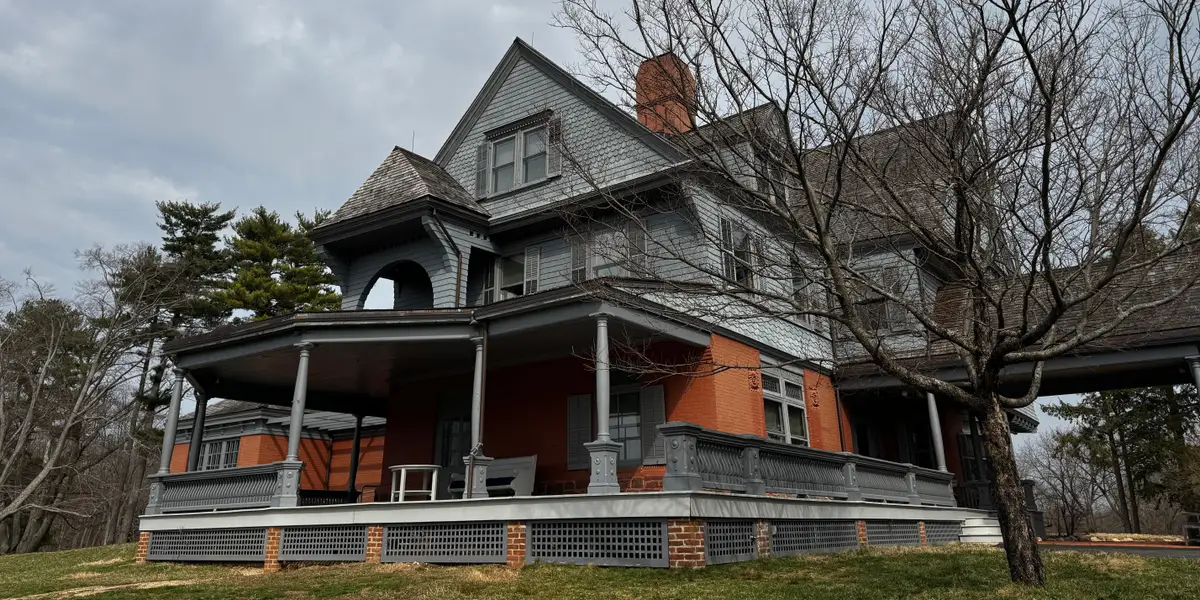 Explorez Sagamore Hill et le domaine historique de Theodore Roosevelt