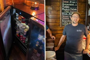 J&rsquo;ai construit un pub dans mon jardin pour 61 000 $ ; Des erreurs que j&rsquo;aurais aimé ne pas commettre