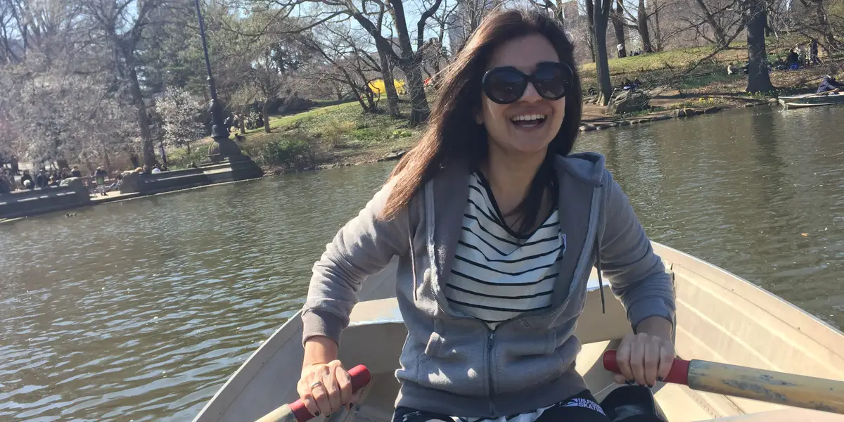 J'ai déménagé 13 fois en 15 ans au cours de ma carrière ; Ce n'était pas facile