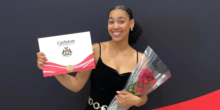 J&rsquo;ai obtenu mon diplôme universitaire, j&rsquo;ai trouvé un emploi dans mon domaine, puis j&rsquo;ai tout abandonné