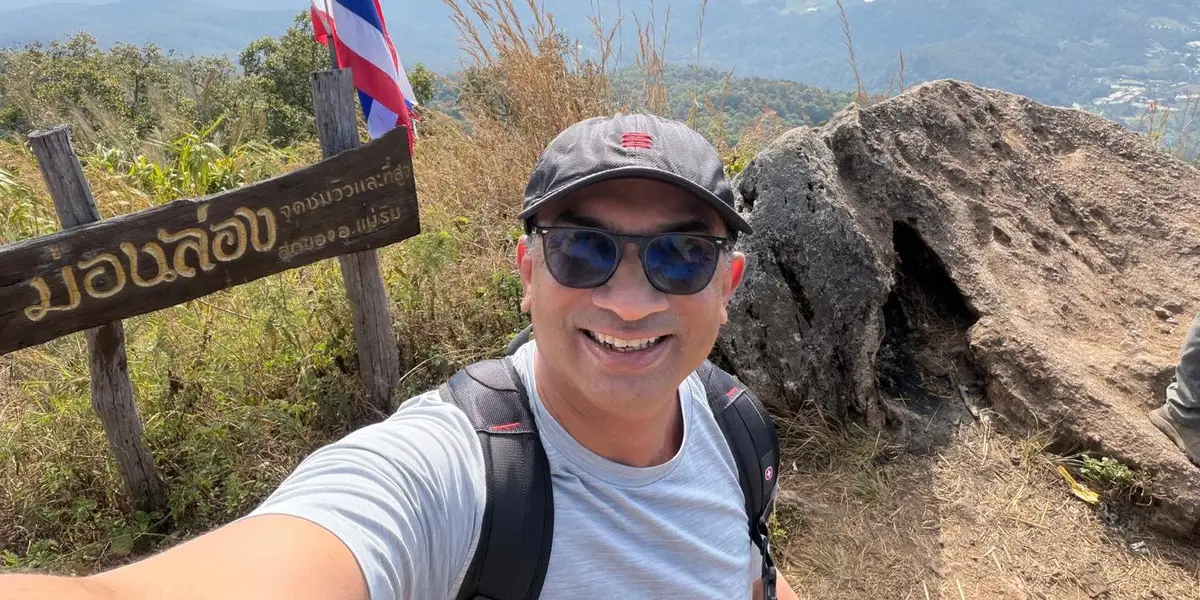 La génération Xer a pris sa retraite anticipée à Chiang Mai et vit dans un appartement à 425 $ par mois