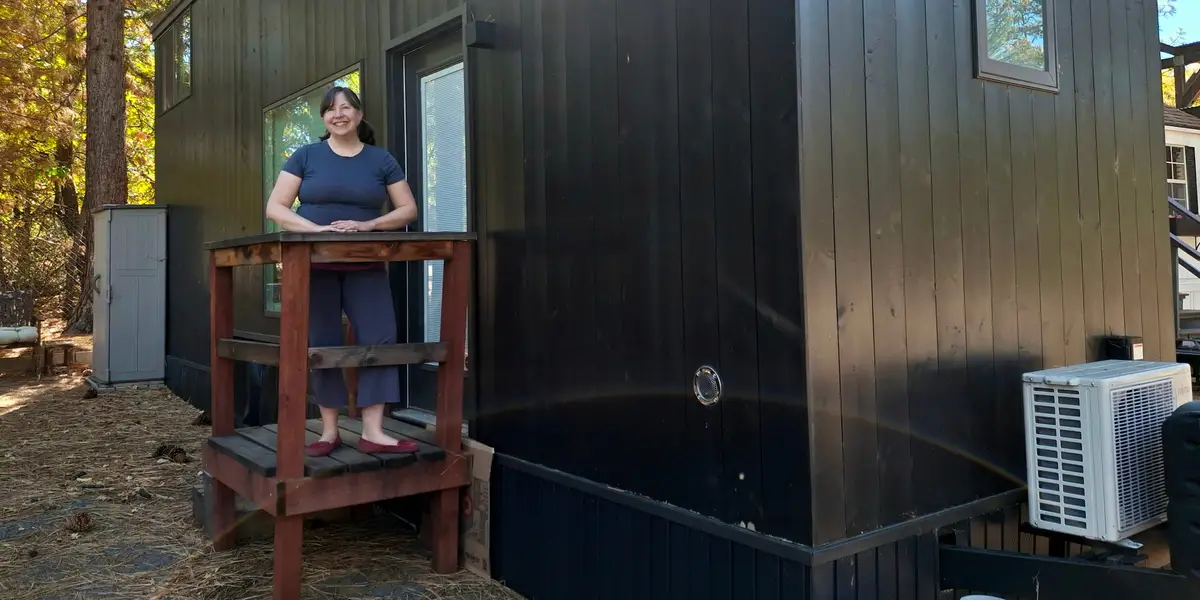 La vie dans une petite maison s'accompagne de compromis et de défis inattendus