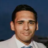 Theron Mohamed — Photo de profil