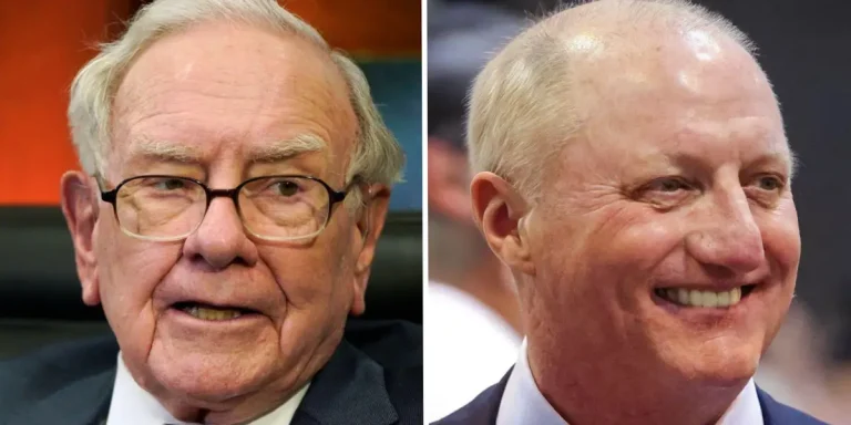 Le successeur de Buffett a dépensé la totalité de son salaire de 15 millions de dollars en actions Berkshire