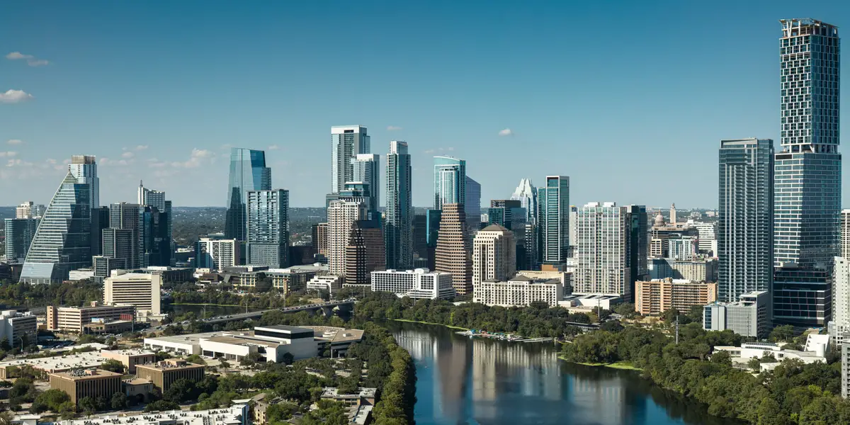 Les 15 villes à la croissance la plus rapide aux États-Unis