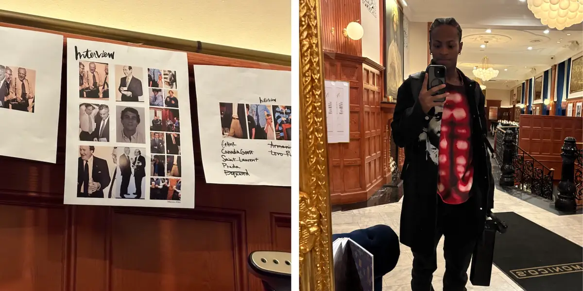 Les jeunes banquiers de Wall Street rôtis sur du papier glacé