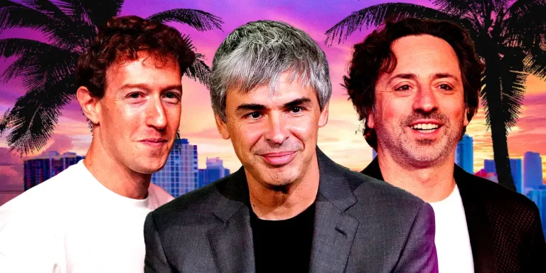 Les milliardaires californiens alimentent le boom de l&rsquo;immobilier de luxe à Miami