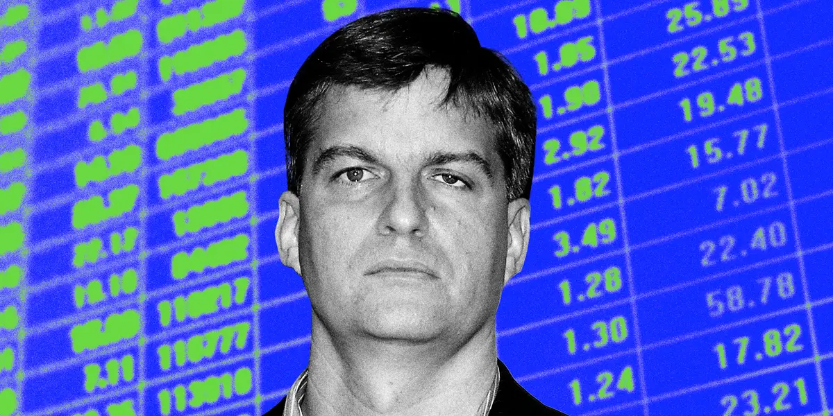 L'investisseur "Big Short" Michael Burry était une énigme, maintenant il est un livre ouvert