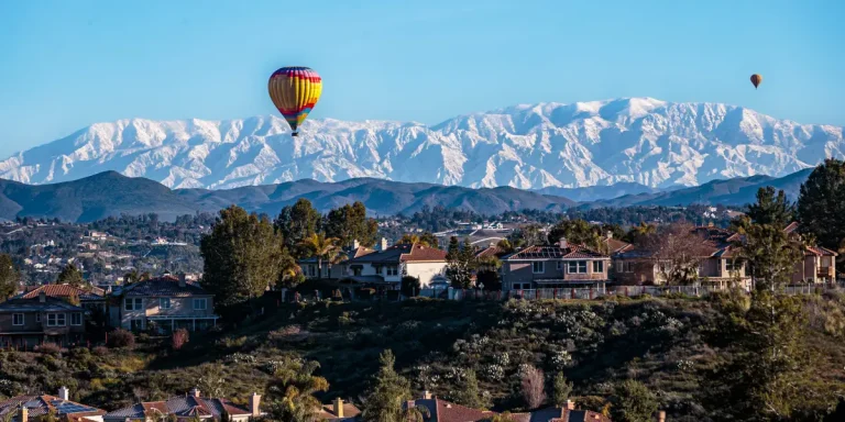 Nous avons déménagé dans la campagne californienne ; J&rsquo;ai trouvé l&rsquo;endroit idéal pour vieillir