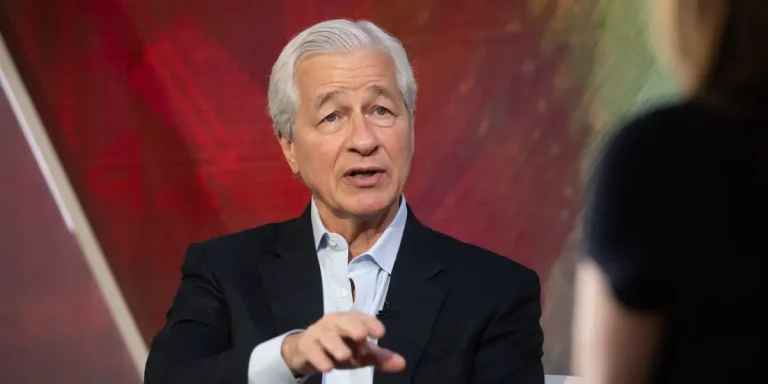 Pourquoi Jamie Dimon est optimiste quant à la paix au Moyen-Orient