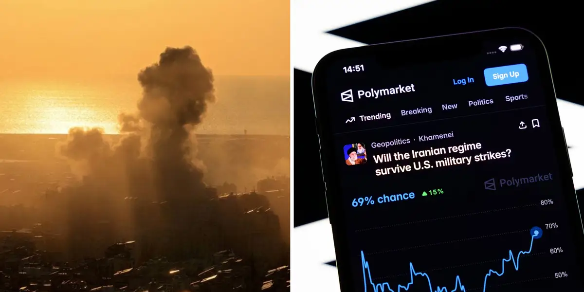 Un journaliste israélien affirme que les utilisateurs de Polymarket l'ont menacé