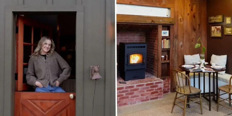 Une femme a construit un ADU de 260 000 $ sur les terres de sa famille en Californie