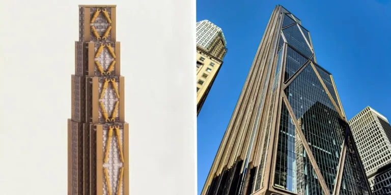 Vous voulez une réplique de style LEGO du bâtiment de JPMorgan ? Inscrivez-vous sur une liste d&rsquo;attente.