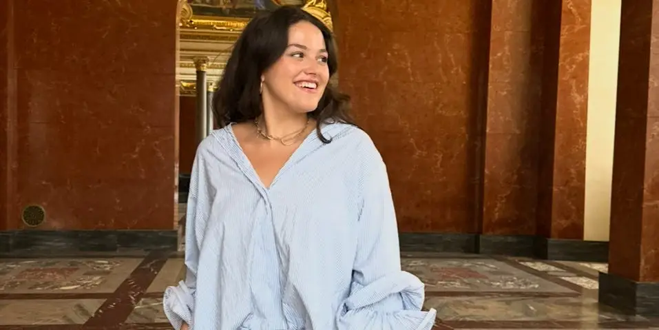 A vécu seul pendant 6 semaines avant d'emménager avec son partenaire ; J'ai beaucoup appris