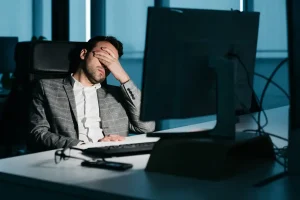 C&rsquo;est une période stressante pour participer à des ventes à crédit privées