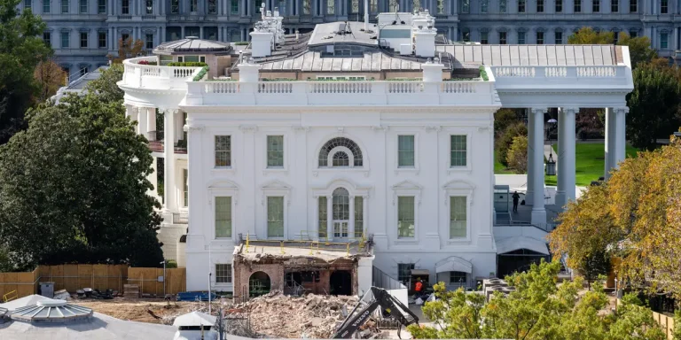 Chaque manière dont Trump a changé Washington, DC, au cours de son deuxième mandat