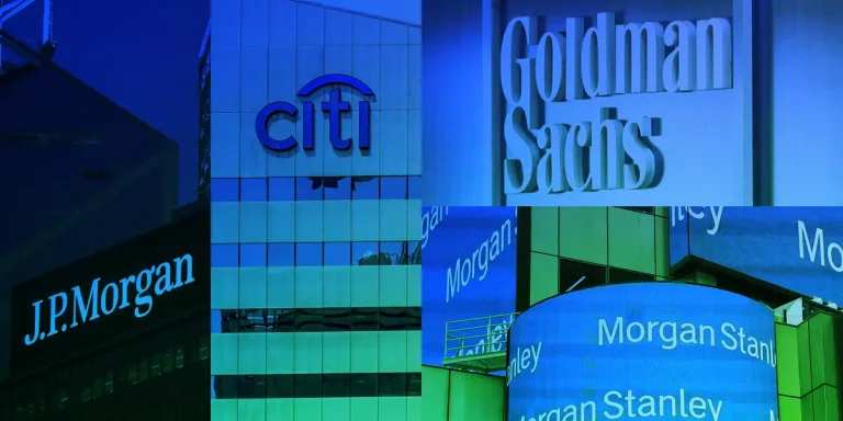 Comment les grandes banques de Wall Street, de JPMorgan à Citi, utilisent l&rsquo;IA