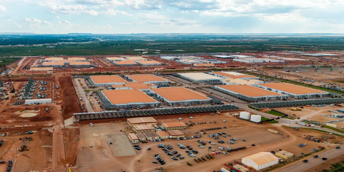 Databank obtient une dette de 2 milliards de dollars pour le centre de données de Dallas