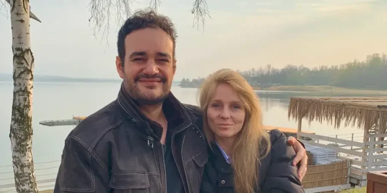 Déménagé de Pologne aux États-Unis par amour ; J&rsquo;ai changé de carrière pour que ça marche