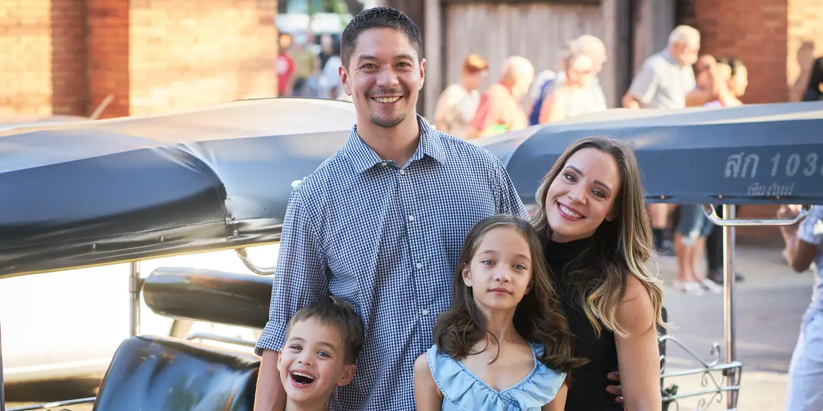 Il a déménagé en Thaïlande pour une interruption de carrière ; Reconsidéré prendre une retraite anticipée