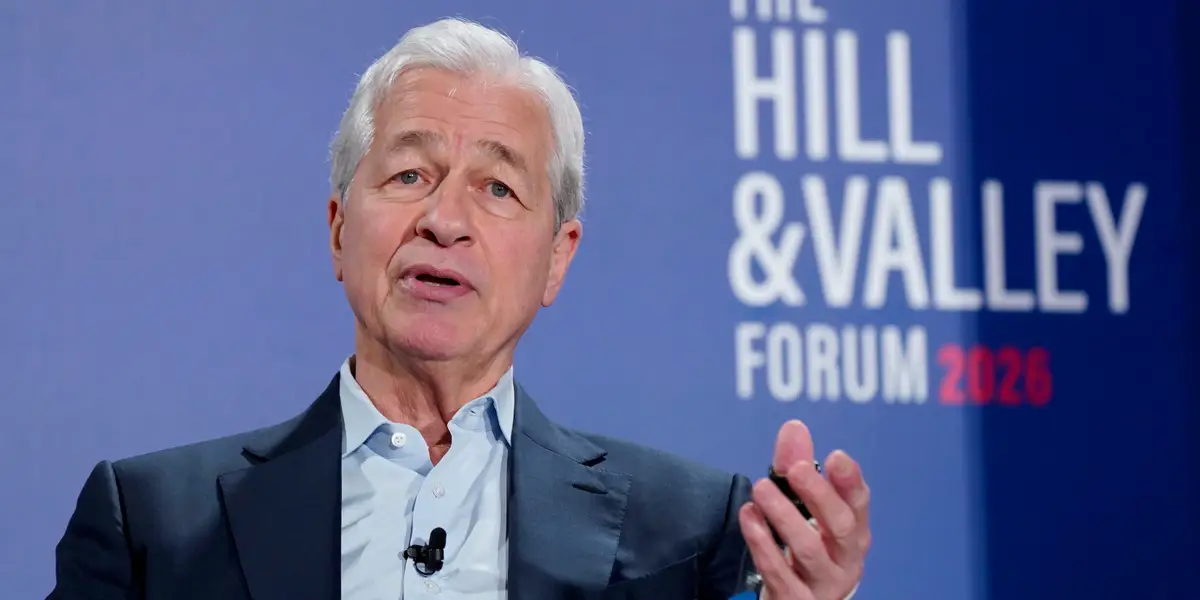 JPMorgan investit dans le rêve américain pendant une crise du capitalisme