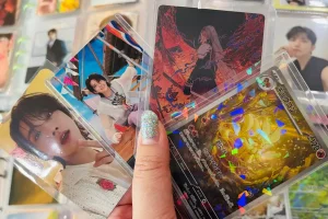 J&rsquo;ai découvert ce que vaut ma collection de cartes Pokémon et K-Pop