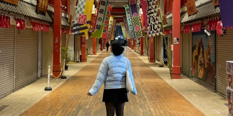 J'ai déménagé au Japon il y a 4 mois : ce qui m'a le plus surpris jusqu'à présent
