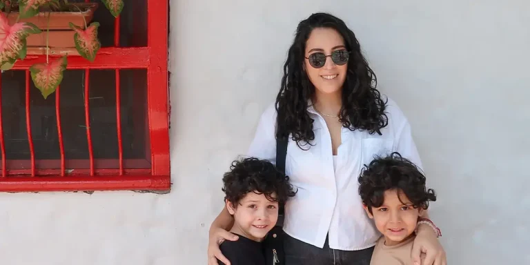 J&rsquo;ai déménagé des États-Unis vers la Colombie avec ma famille. Nous restons pour toujours.