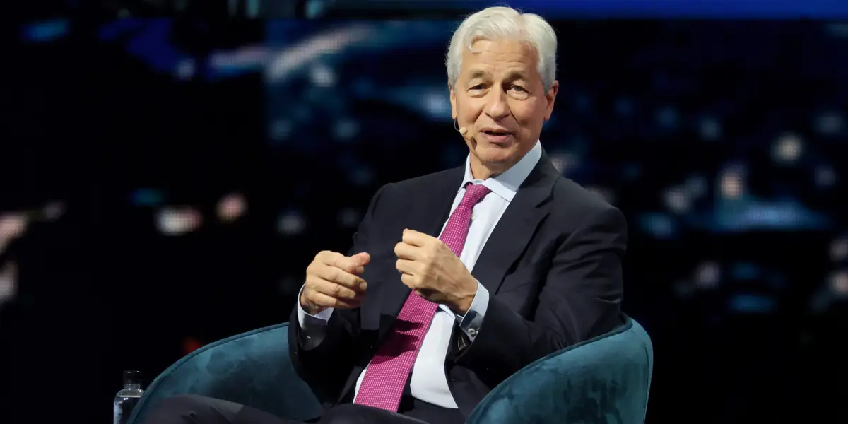 Jamie Dimon dit que JPMorgan pourrait faire des marchés de prédiction
